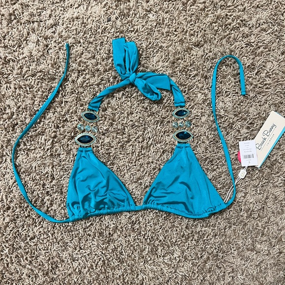 Beach Bunny Genesis Skimpy Bikini Bottom - Picture 3 of 9